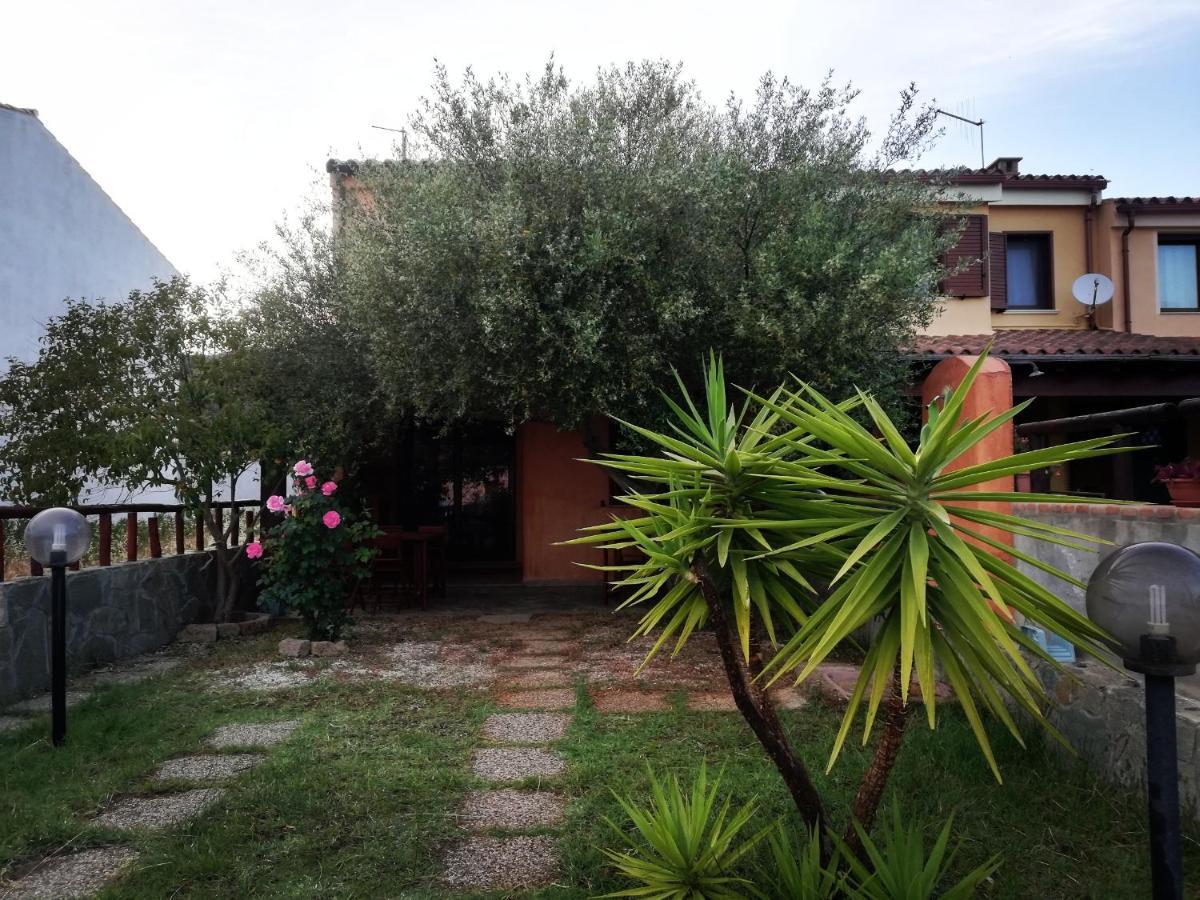 Donna Violante Porto Corallo Affittacamere Villaputzu Dış mekan fotoğraf
