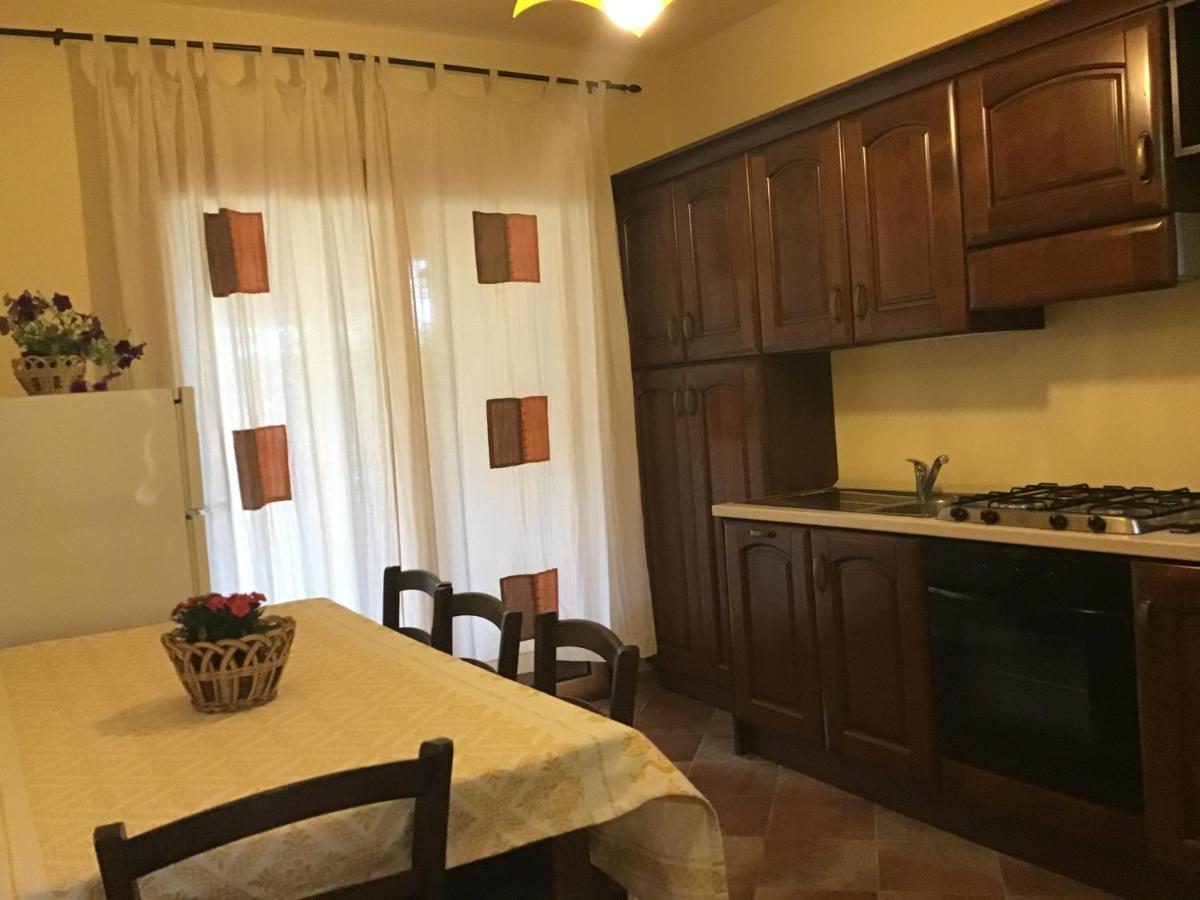 Donna Violante Porto Corallo Affittacamere Villaputzu Dış mekan fotoğraf