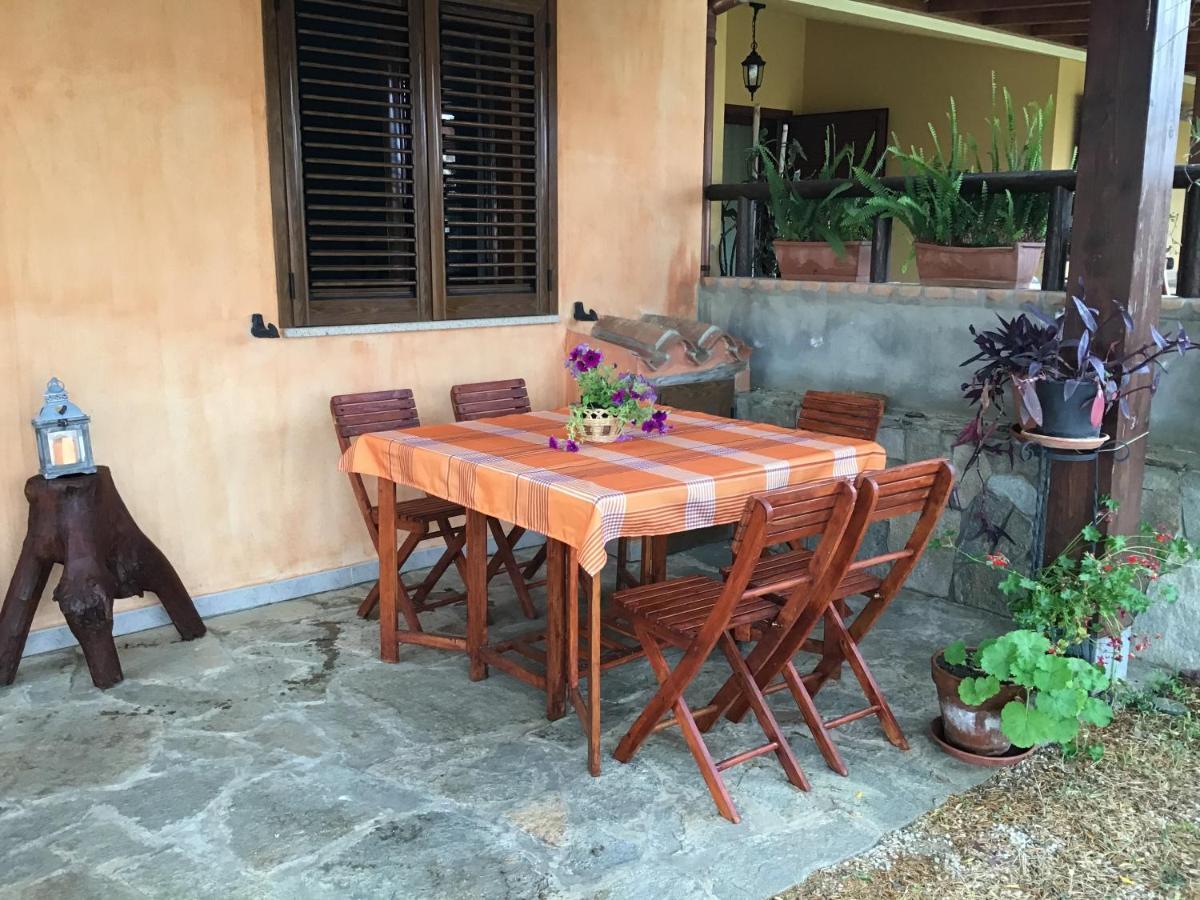 Donna Violante Porto Corallo Affittacamere Villaputzu Dış mekan fotoğraf