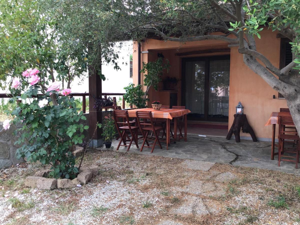 Donna Violante Porto Corallo Affittacamere Villaputzu Dış mekan fotoğraf