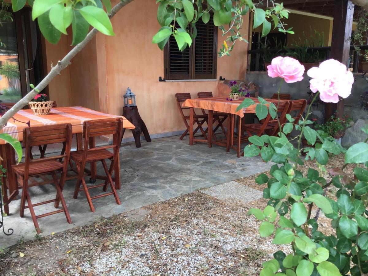 Donna Violante Porto Corallo Affittacamere Villaputzu Dış mekan fotoğraf