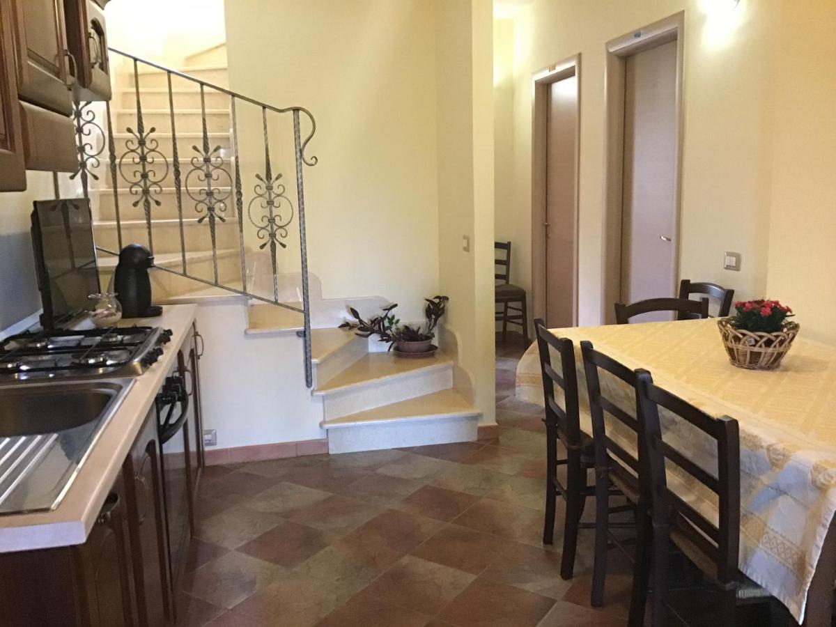 Donna Violante Porto Corallo Affittacamere Villaputzu Dış mekan fotoğraf