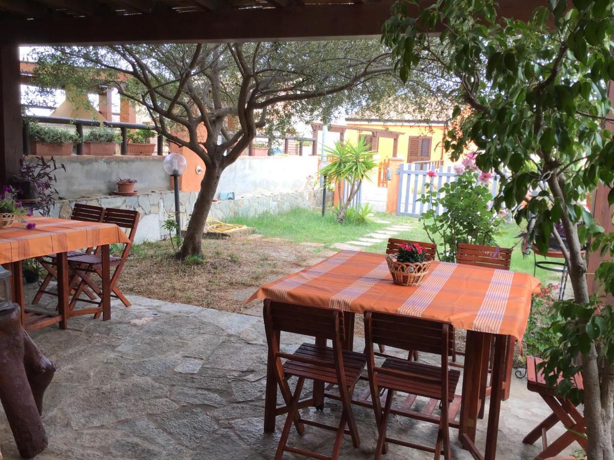 Donna Violante Porto Corallo Affittacamere Villaputzu Dış mekan fotoğraf