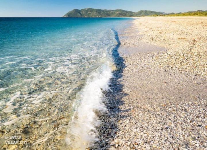 Donna Violante Porto Corallo Affittacamere Villaputzu Dış mekan fotoğraf