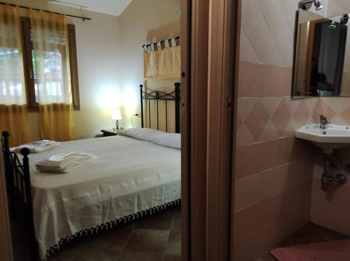 Donna Violante Porto Corallo Affittacamere Villaputzu Dış mekan fotoğraf