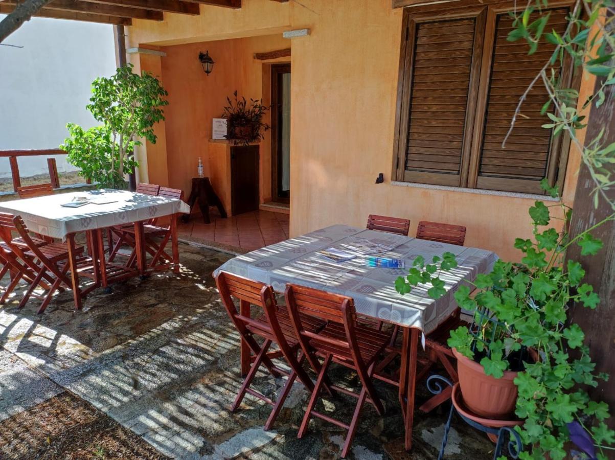 Donna Violante Porto Corallo Affittacamere Villaputzu Dış mekan fotoğraf