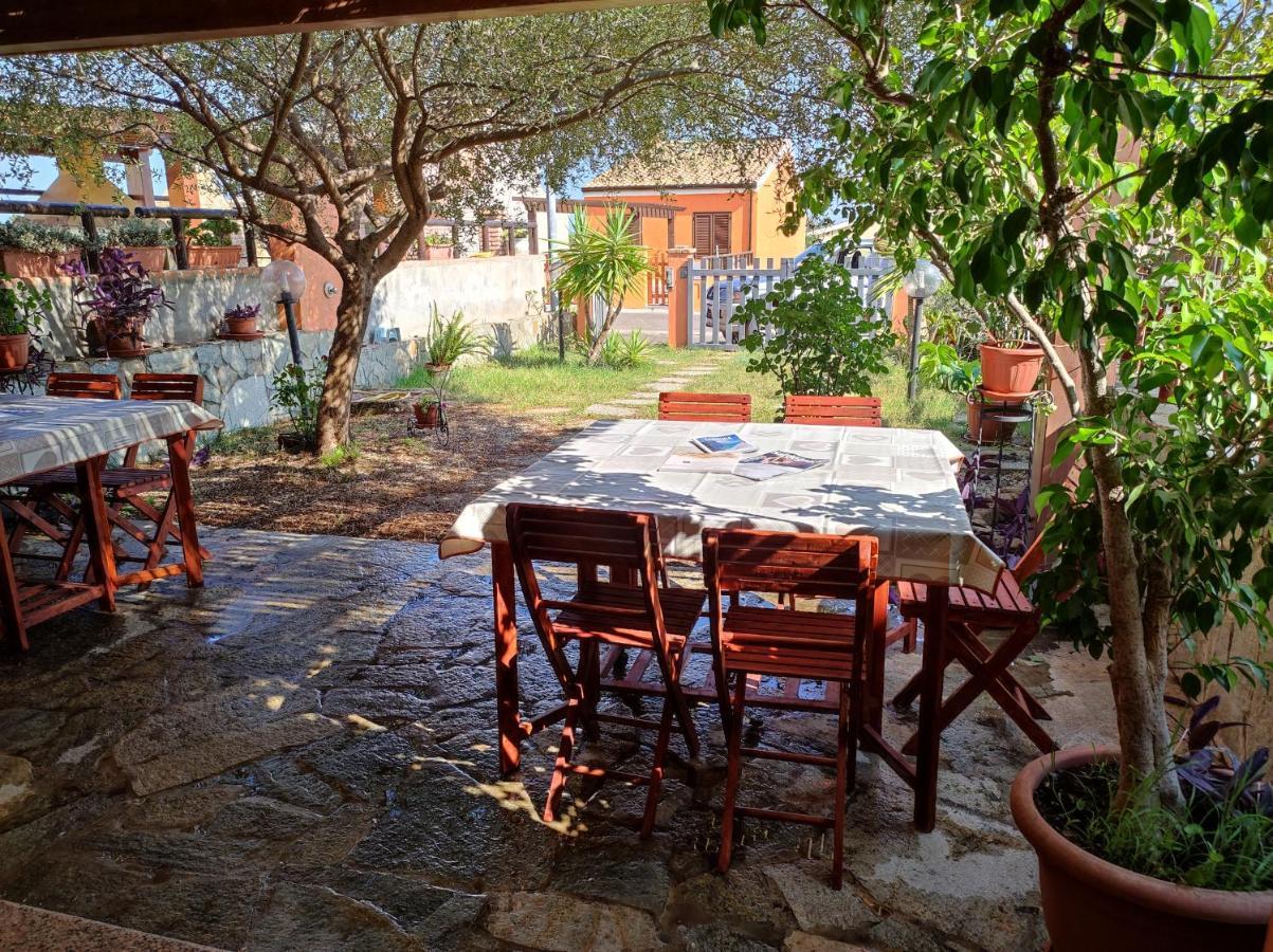 Donna Violante Porto Corallo Affittacamere Villaputzu Dış mekan fotoğraf