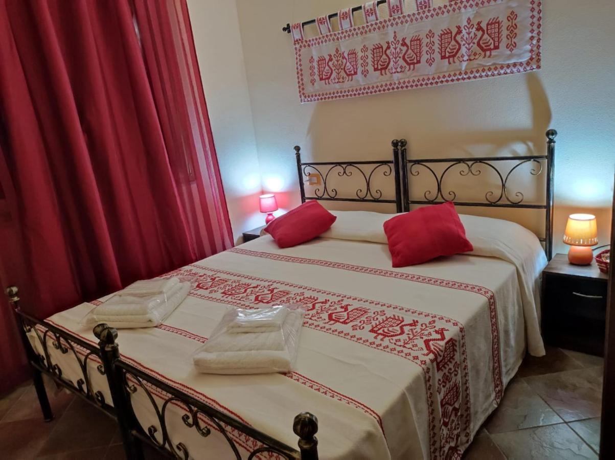 Donna Violante Porto Corallo Affittacamere Villaputzu Dış mekan fotoğraf