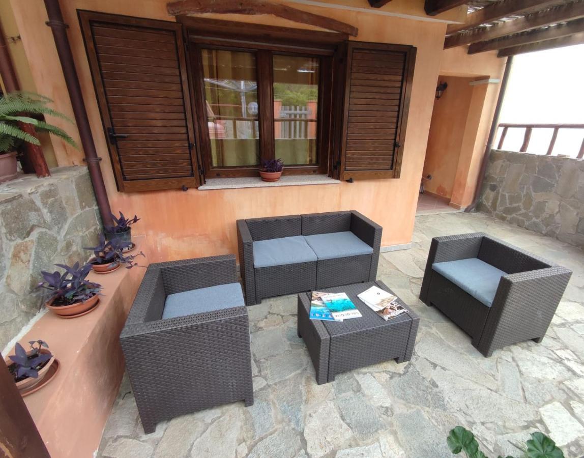 Donna Violante Porto Corallo Affittacamere Villaputzu Dış mekan fotoğraf