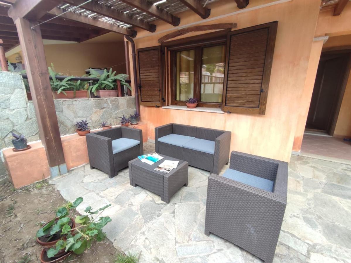 Donna Violante Porto Corallo Affittacamere Villaputzu Dış mekan fotoğraf