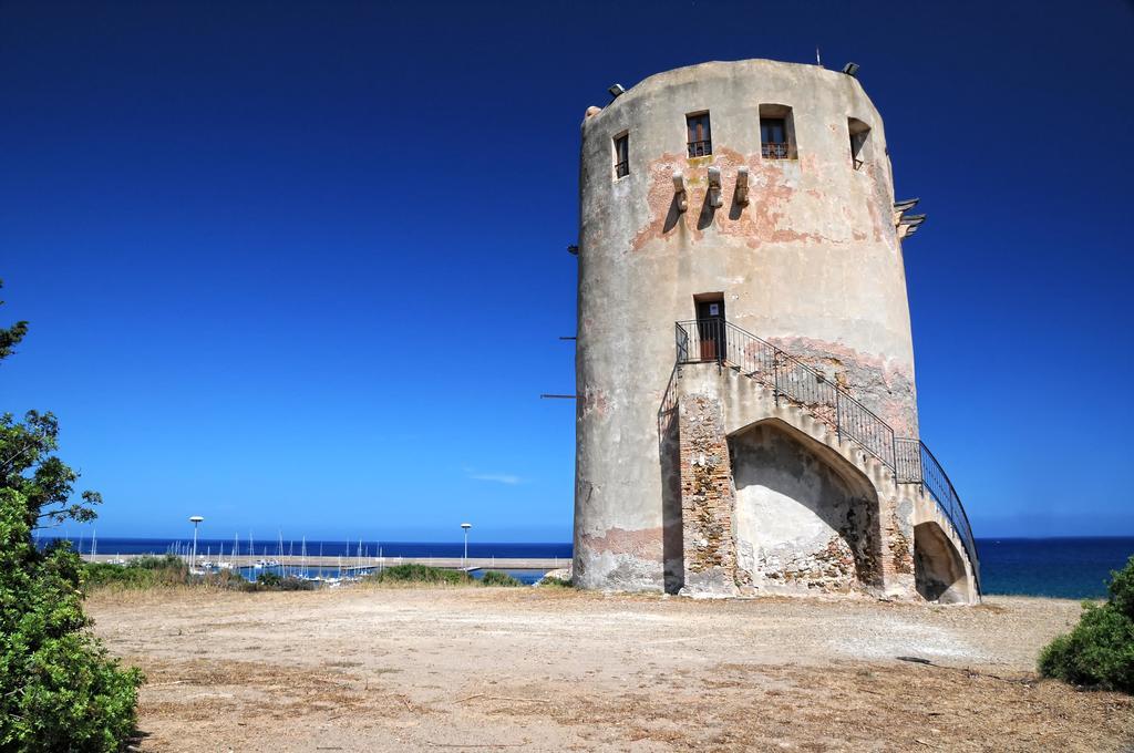 Donna Violante Porto Corallo Affittacamere Villaputzu Dış mekan fotoğraf