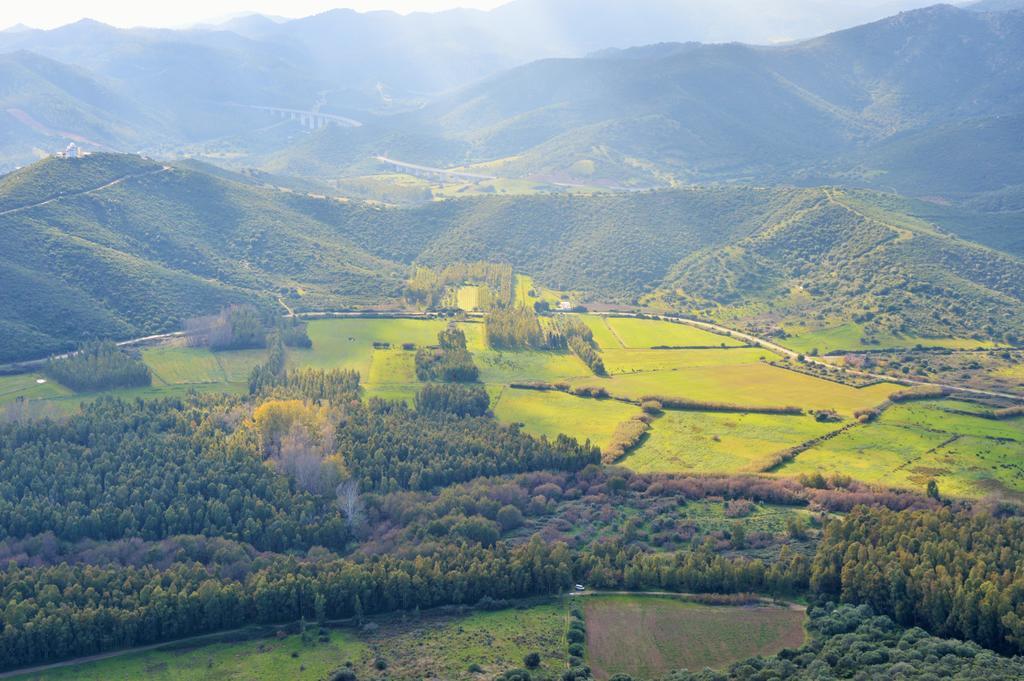Donna Violante Porto Corallo Affittacamere Villaputzu Dış mekan fotoğraf