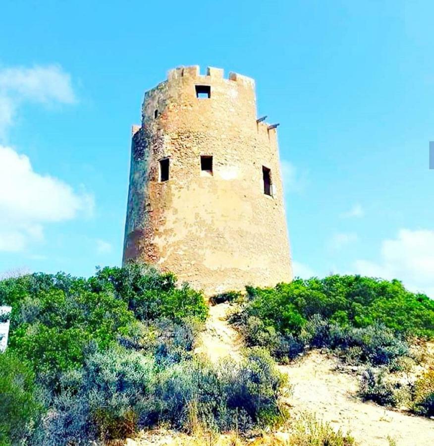 Donna Violante Porto Corallo Affittacamere Villaputzu Dış mekan fotoğraf