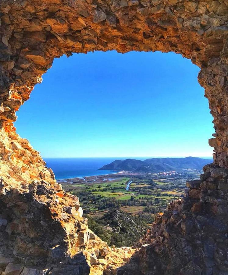 Donna Violante Porto Corallo Affittacamere Villaputzu Dış mekan fotoğraf