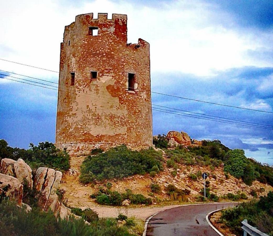 Donna Violante Porto Corallo Affittacamere Villaputzu Dış mekan fotoğraf