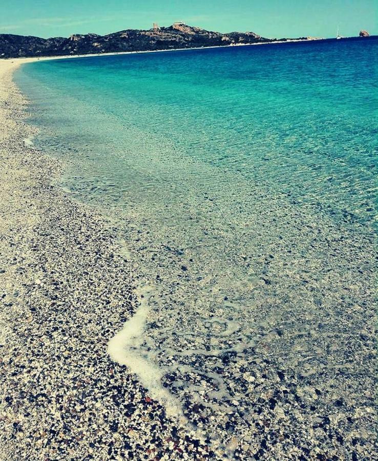 Donna Violante Porto Corallo Affittacamere Villaputzu Dış mekan fotoğraf